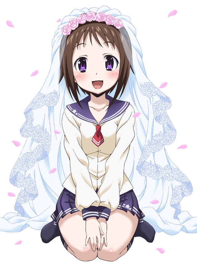 アニメ「おくさまが生徒会長！」ヒロイン役は竹達彩奈！キービジュアルも公開