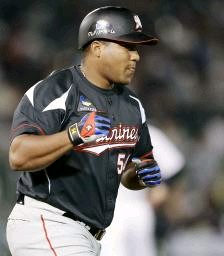 【プロ野球】 オリ３連敗、借金はワーストの１３ オ０－ロ２