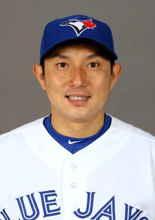 ムネリンのメジャー昇格をブルージェイズが発表