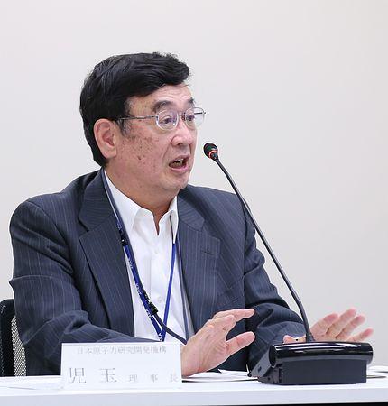 もんじゅ「安全確保の基本姿勢に疑念」 規制委が指摘