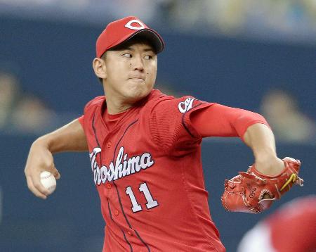 広島緒方監督「最高の形で３連勝できた」セ唯一白星