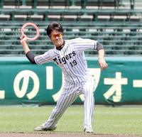 藤浪３５回無失点狙う！完封で伝説超え