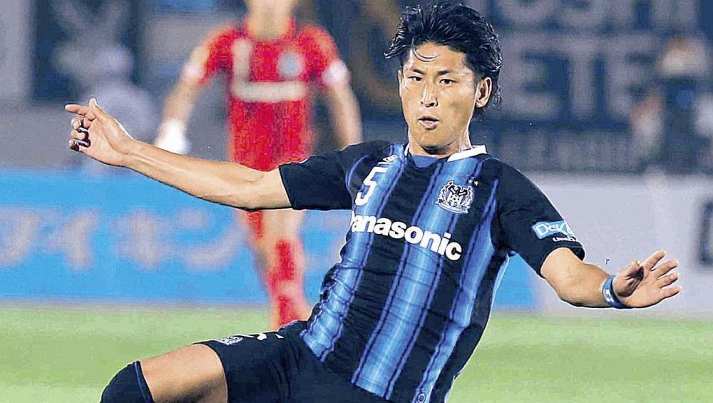 「丹羽長秀の血を引く男」万能ＤＦの丹羽、初選出に“武者震い”