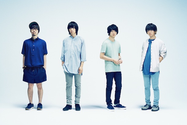 androp、1年5ヶ月ぶりアルバムタイトルは「androp」＆三ツ矢サイダーTVCMソングを先行配信