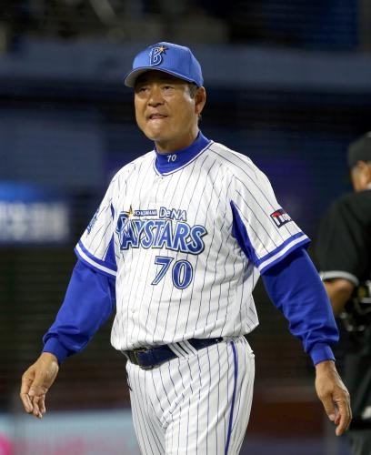 キヨシＤｅＮＡ首位陥落…交流戦で失速、３カード連続負け越し