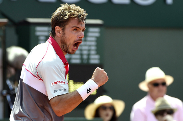 バブリンカがジョコビッチ破り全仏初優勝／決勝詳細