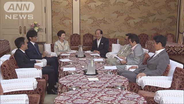 参院選改革：定数「１０増１０減」案 野党４会派、合意