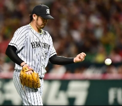 和田監督、厳しい表情＝プロ野球・阪神