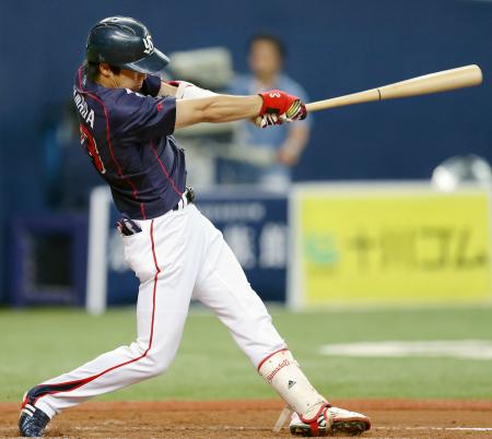 オリ松葉２軍降格「制球に苦しんだ」３被弾ＫＯ