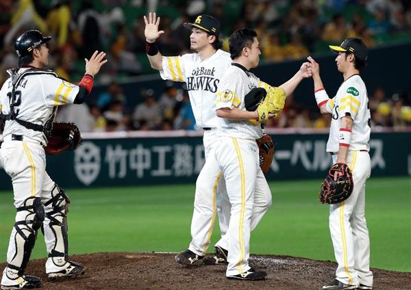 ソフトＢ松田「びわ湖放送に感謝」故郷に雄姿届いた