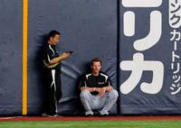 不振のマートン、スタメン落ち