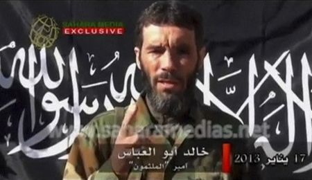 アルジェリア人質事件の首謀者、米軍空爆で死亡＝リビア暫定政府