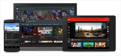 YouTube、ゲームに特化したサービス「YouTube Gaming」今夏提供