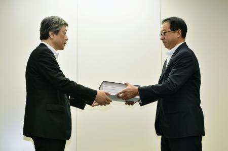 中部電力、浜岡原発３号機の安全審査を申請