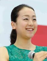 浅田真央のＧＰ参戦、韓国紙報じる