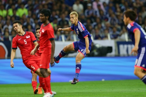 ハリル日本まさかのドロー発進／Ｗ杯予選詳細