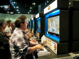 仮想現実ゲームで前哨戦＝ソニーなど来年発売－米見本市