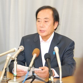 埼玉知事選 上田氏が４選目指し出馬表明