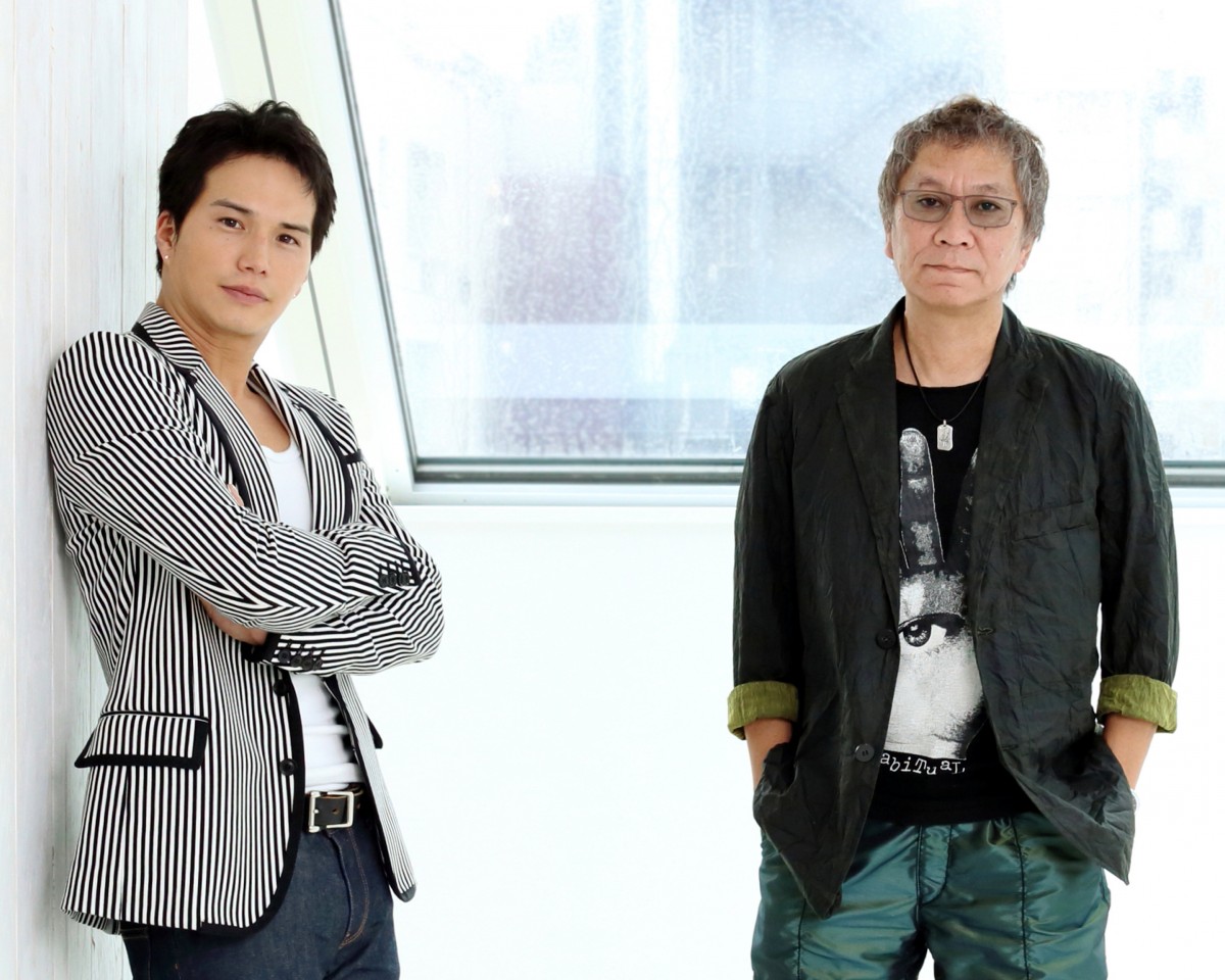 市原隼人は合法的なアウトロー俳優!? 高倉健＆勝新太郎に並ぶ魅力を三池崇史監督が明かす