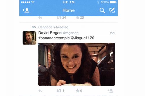 Twitterですべての動画が自動再生に