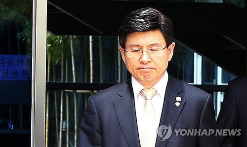 韓国新首相に黄氏就任 ＭＥＲＳ対処が試金石に