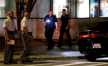米南部の教会で銃撃、９人死亡 ヘイトクライムか