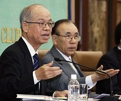 安保法案 先週の審議は 「違憲」の指摘 地方に広がり