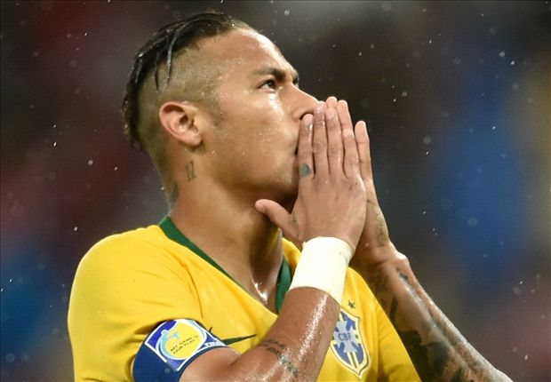 ブラジル、ネイマール処分に異議申し立てへ ドゥンガ監督「サッカー好きなら彼を見たいはず」