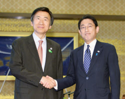 日韓首脳、記念行事に相互出席へ 国交正常化50年