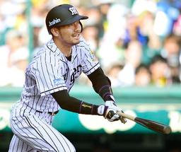阪神 逆転３連勝で５割復帰！狩野がまた代打適時打