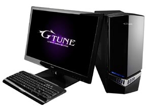 G-Tune、ゲーミングPC「NEXTGEAR」にGTX 980 Ti搭載のハイエンドモデルを追加