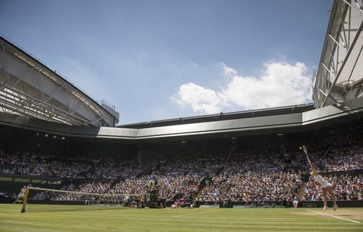 ウィンブルドンで人工知能「Watson」が“テニス専門家”として活躍