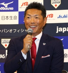 日の丸野球、必勝誓う…プレミア１２