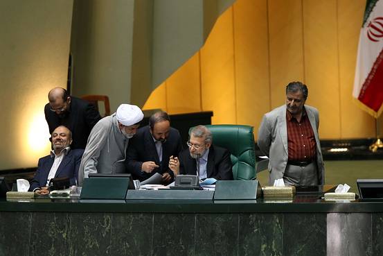 イラン外相、独外相らと会談 核問題の最終合意向け