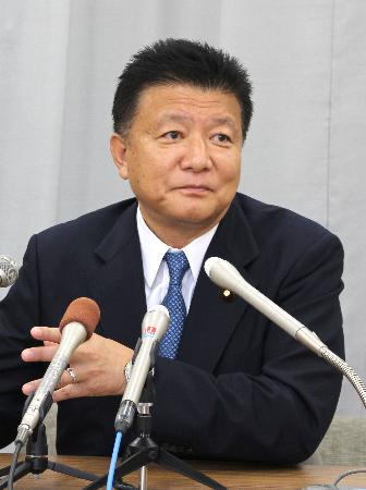 天野氏の埼玉知事選擁立断念 県議と新藤氏、亀裂と焦り
