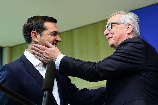 ギリシャ支援協議に残るハードル、24日にユーロ圏財務相会合