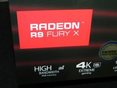 「Radeon R9 Fury X」が販売解禁！ まずはSAPPHIREから