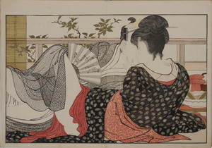 春画だけの展覧会、タブーに挑む １８禁開催