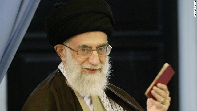 イラン最高指導者、譲れない一線主張 ６カ国との核交渉