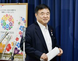 五輪相に遠藤氏就任、問われる調整力