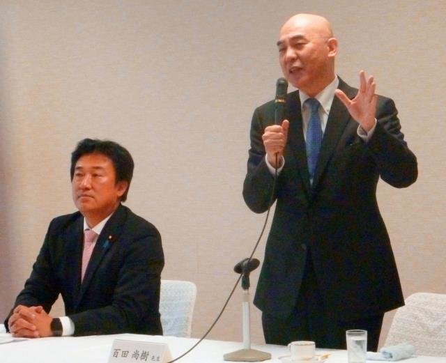 自民・若手議員の初会合で“報道機関への批判”相次ぐ