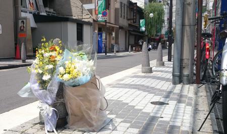 【心斎橋通り魔】 遺族「死刑以外ない」 事件から３年…判決ようやく