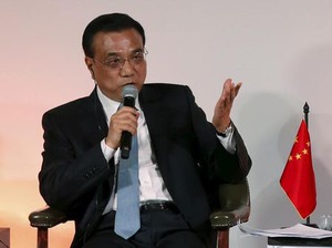 中国経済、ファンダメンタルズは良好  首相＝ＴＶ