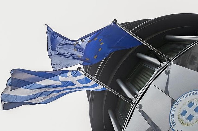欧州委の改革案、ギリシャが「一方的に破棄」 2015年06月29日 11時25分