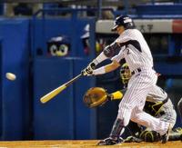 ヤクルト・大引３打点 阪神連勝止まる