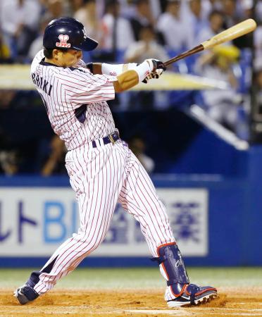 プロ野球：ヤクルト４−３阪神 阪神、連勝止まる