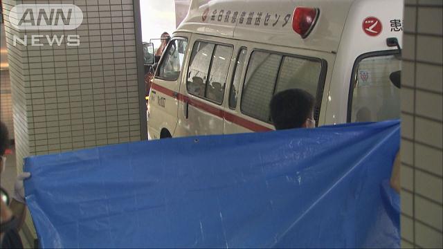 エボラ出血熱:疑いの男性「陰性」