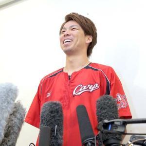 マエケン「光栄です」初の監督推薦で球宴選出