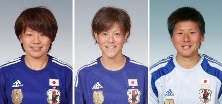 女子Ｗ杯、最優秀選手候補に宮間と有吉 ＧＫ候補に海堀