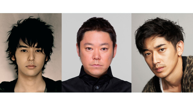 阿部サダヲ＆瑛太＆妻夫木聡が時代劇で共演！ 『殿、利息でござる！』来年公開